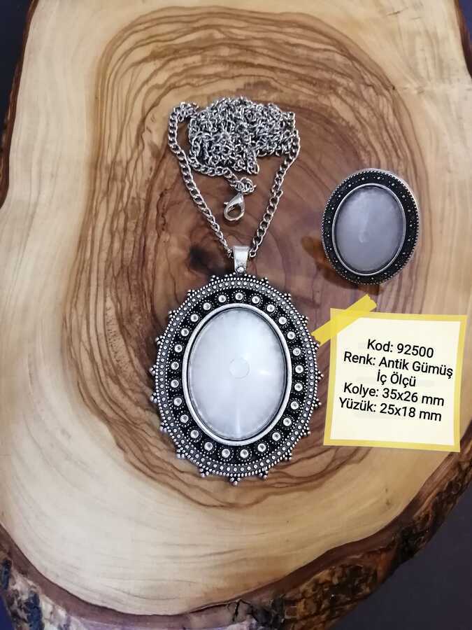 Kolye Yüzük Seti 92500
