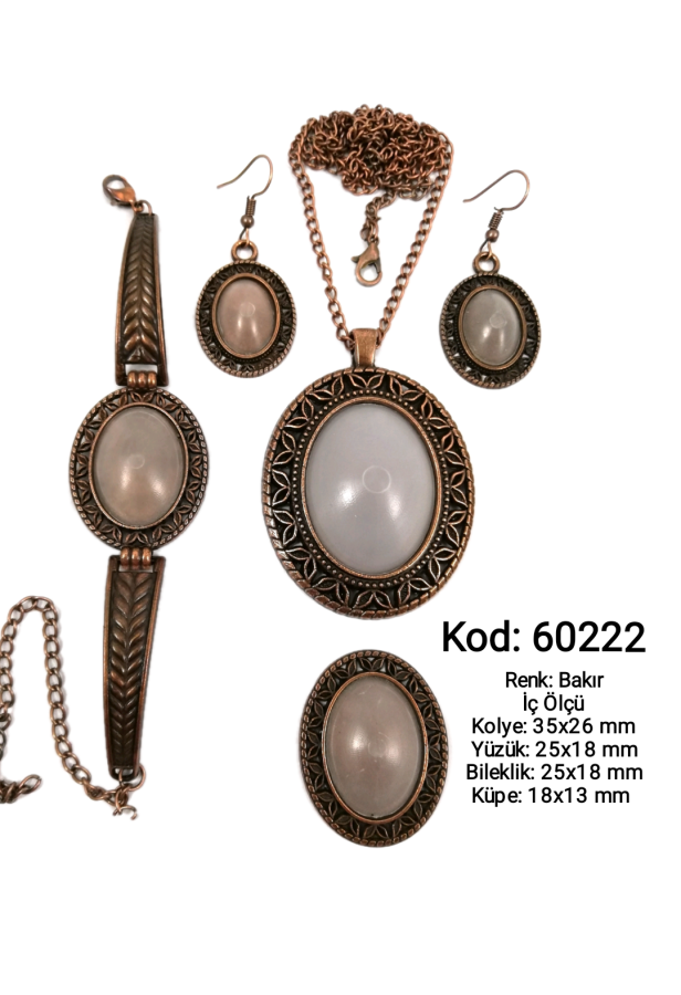 Takı Seti Aparatı 60222