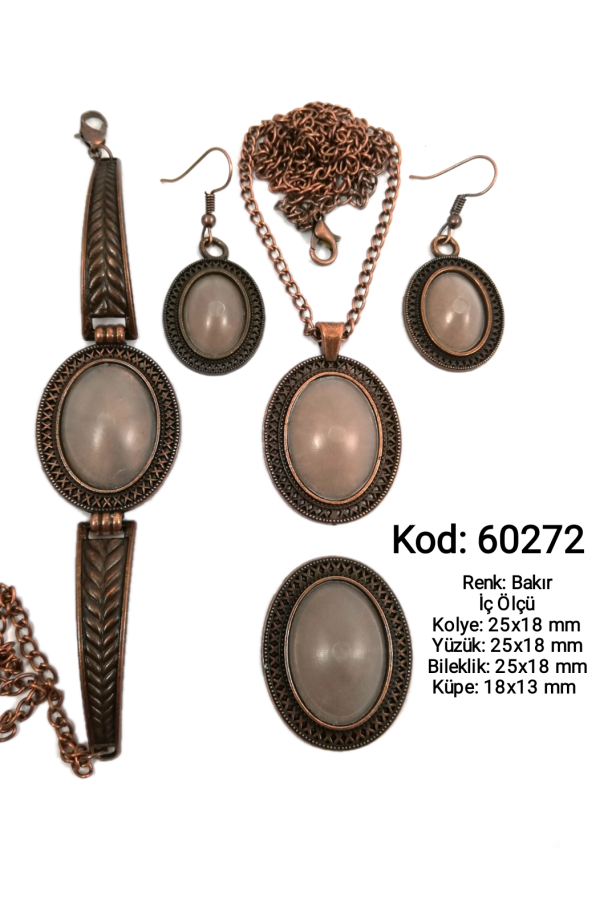 Takı Seti Aparatı 60272