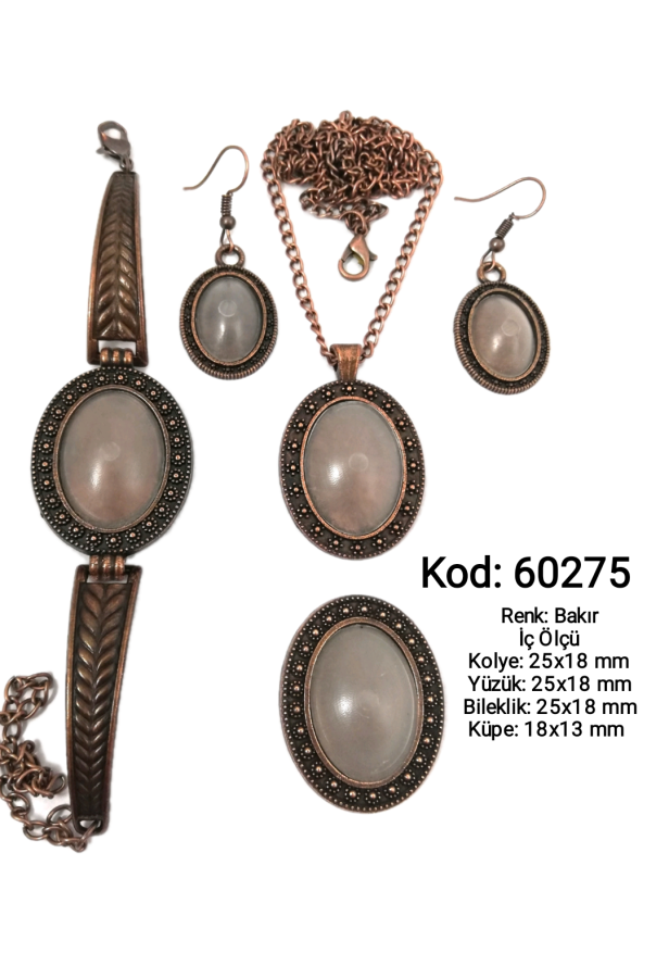 Takı Seti Aparatı 60275