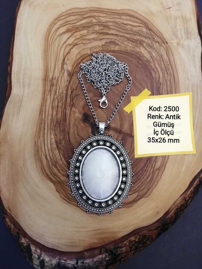Kolye Aparatı 2500