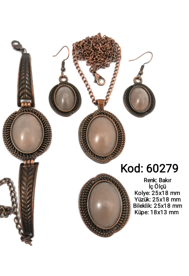 Takı Seti Aparatı 60279