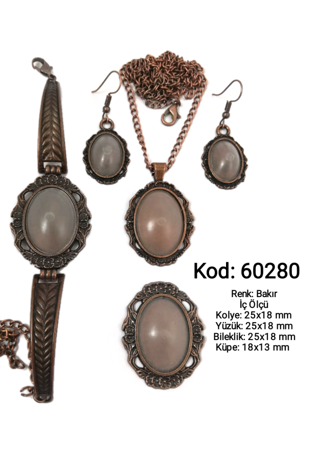 Takı Seti Aparatı 60280