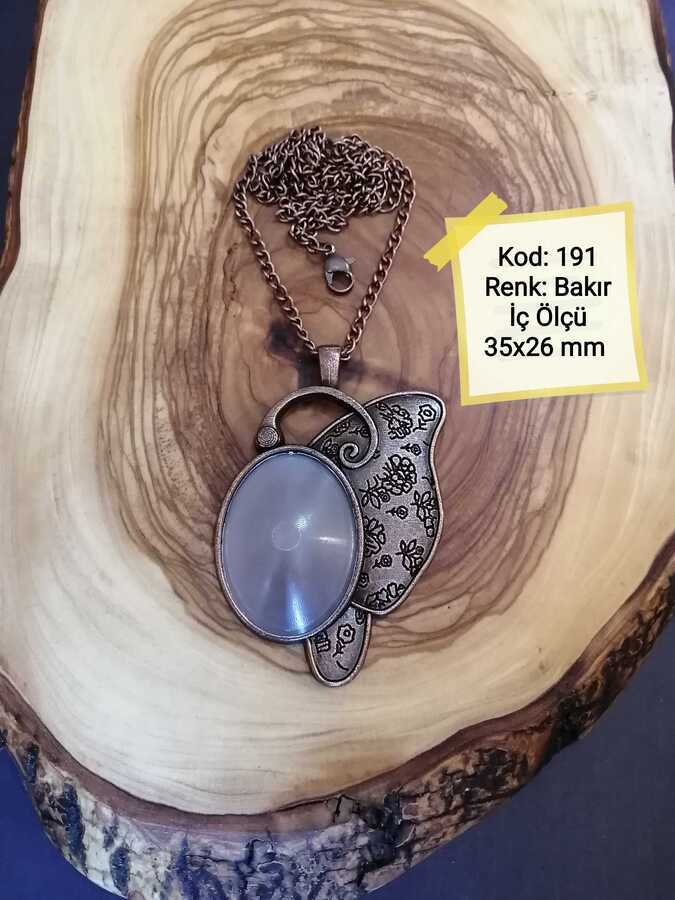 Kolye Aparatı 191